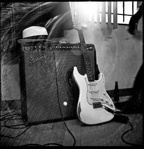 fender amp