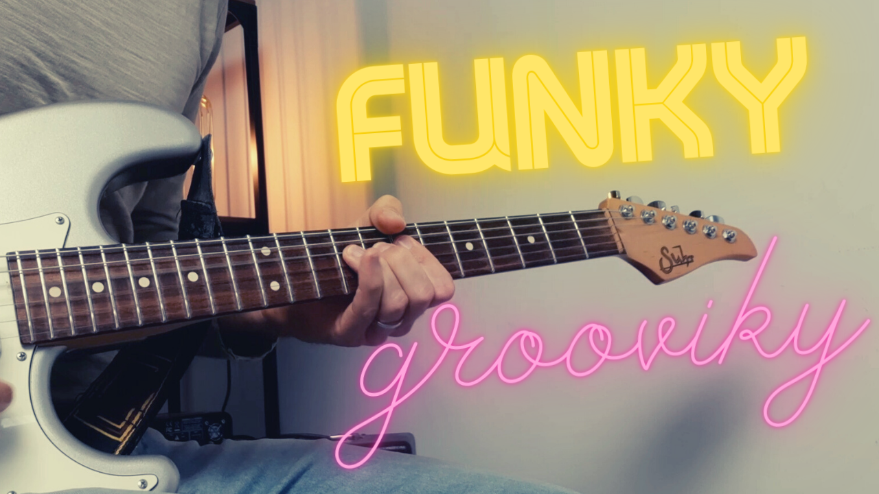 Funky grooviky z pentatoniky